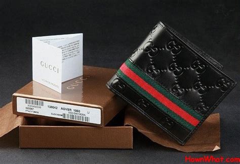 how to tell gucci wallet is real|gucci wallet original.